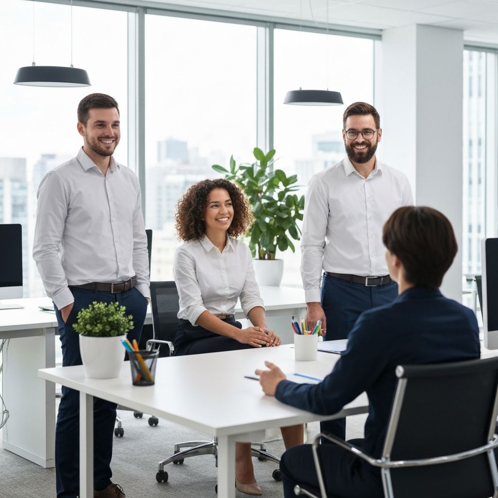 Friendly support team